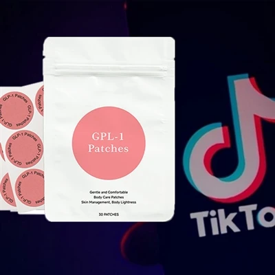 Viktminskningsplåster blir virala på TikTok: Fungerar den här viktminskningsm...