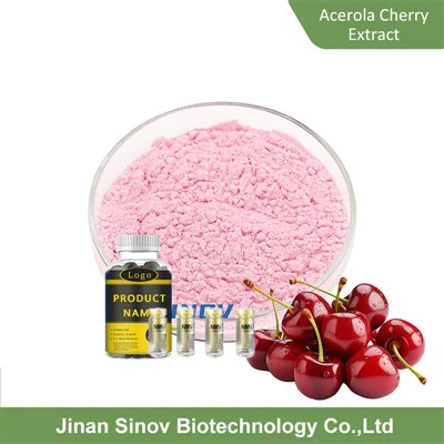 Antioxidant acerola körsbärsextrakt