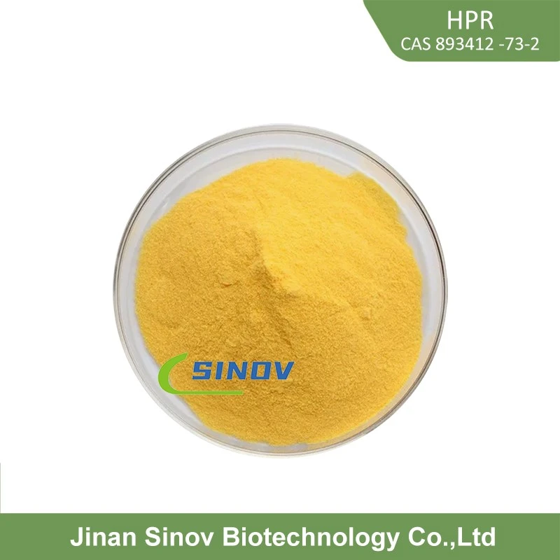 Anti-aging Ingredients Hydroxypinacolone Retinoate bulk powder Anti-aging Ingredients Hydroxypinacolone Retinoate bulk powder